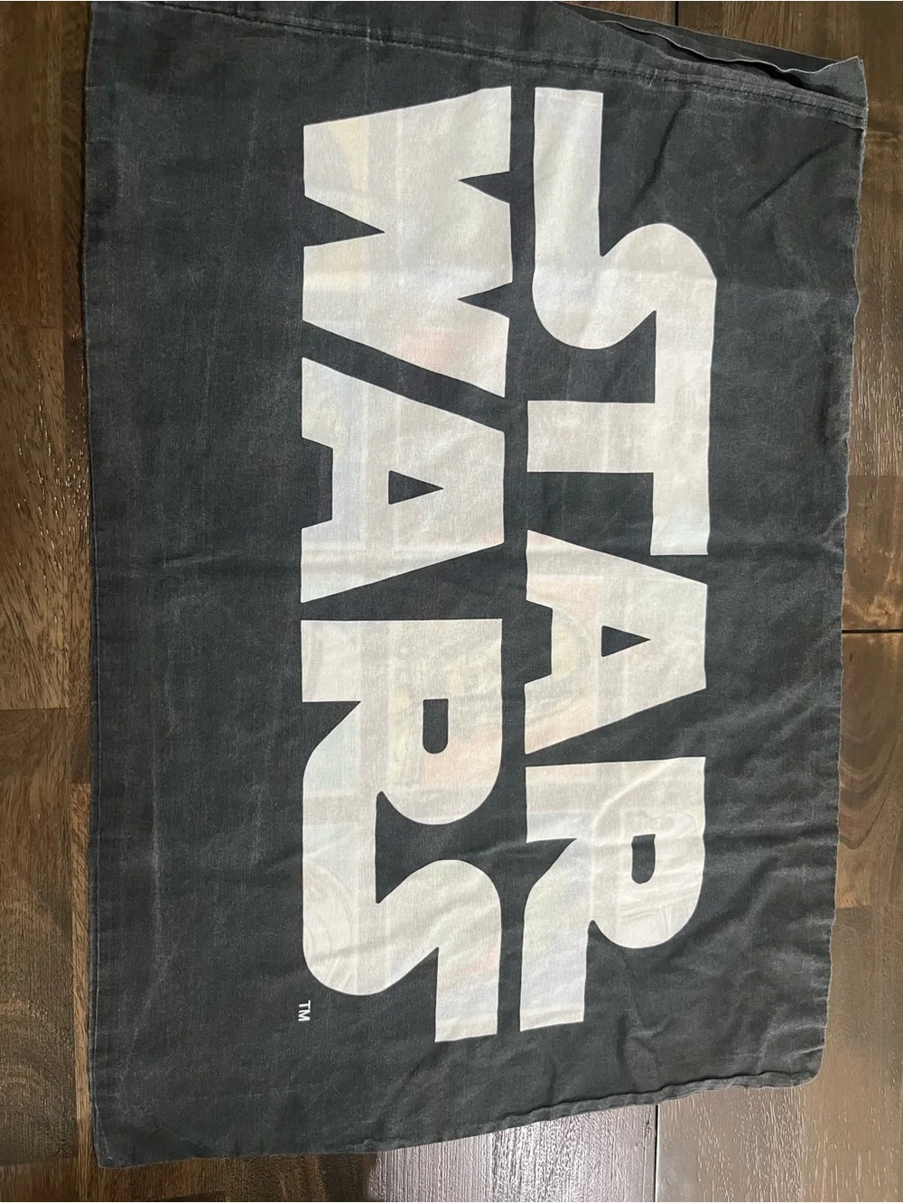 Star Wars Darth Vader C3PO Boba Fett Yoda R2D2 Luke Standard Vintage Pillowcase